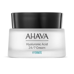 Ahava Hyaluronic Acid 24/7 Cream Ενυδατική Κρέμα με Υαλουρονικό Οξύ 50ml