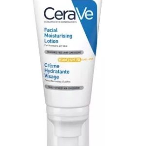 CeraVe Moisturizing Face Cream SPF50 52 ml