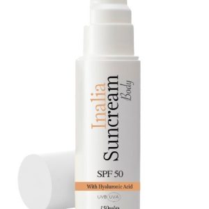 Inalia Suncream Αντηλιακή Κρέμα για το Σώμα SPF50 150ml
