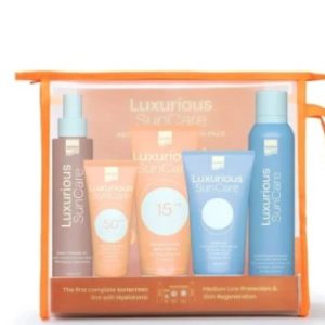 Intermed Luxurious Suncare Medium Low Protection Pack 5τμχ
