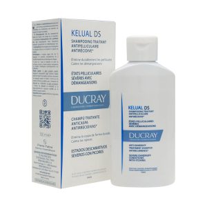 Ducray Kelual DS Σαμπουάν Κατά της Πιτυρίδας 100 ml