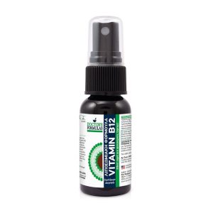 Doctor's Formula Λιποσωμιακή Φόρμουλα Vitamin B12 Spray 1mg, 30ml