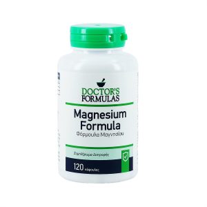 Doctor's Formulas Magnesium 120 caps