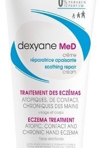 Ducray Dexyane Med Κρέμα με Επανορθωτική και Καταπραϋντική Δράση - Πρόσωπο και Σώμα 100ml