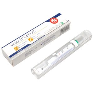 PIC VEDOECOPLUS ΘΕΡΜΟΜΕΤΡΟ ΓΑΛΛΙΟΥ ΜΕ ΜΕΓΕΝΘΥΝΤΙΚΟ ΦΑΚΟ