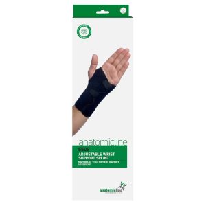 Anatomicline Νάρθηκας Υποστήριξης Καρπού 5508 One Size, 1τμχ