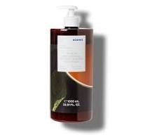 Korres Renewing Body Cleanser Mint Tea Αφρόλουτρο Πράσινο Τσάι 1000ml