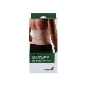 Anatomic Line 5156 Ελαστική Μετεγχειρητική Ζώνη Μέσης Ύψους 20cm σε Μπεζ χρώμα XXL