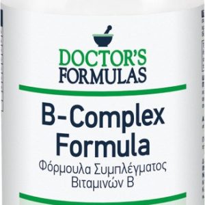 Doctor's Formulas B-Complex Formula 120 ταμπλέτες