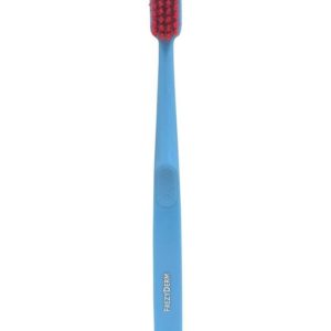 Frezyderm Toothbrush Extra Soft Light Blue Πολύ Μαλακή Οδοντόβουρτσα για Ενήλικες Γαλάζιο Χρώμα