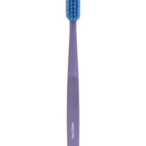 Frezyderm Toothbrush Extra Soft Purple Πολύ Μαλακή Οδοντόβουρτσα Ενηλίκων Μωβ 1 Τεμάχιο