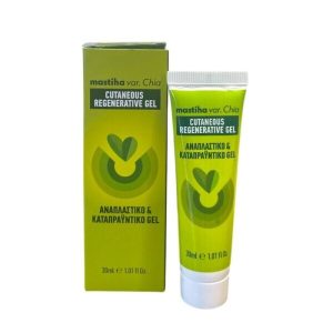 Iasis Pharma Mastiha Var. Chia Gel για Ουλές & Εγκαύματα 30ml