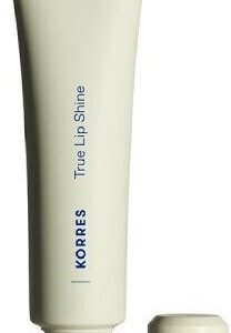 Korres True Lip Shine Balm Χειλιών Απαλού Χρώματος με Λαμπερό Αποτέλεσμα που δεν Κολλάει 10ml - 27 Mulberry