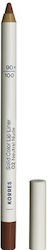 Korres Solid Color Lip Liner Μολύβι Χειλιών  για Τέλειο Περίγραμμα 1,2g - 02 Neutral Nude