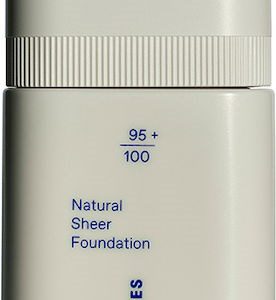 Korres Natural Sheer Foundation 30ml - 03 Tan Διάφανης Κάλυψης Ανάλαφρο Foundation