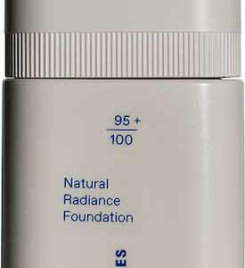 Korres Natural Radiance Foundation 30ml - 01 Light Μεσαίας Κάλυψης Serum-Like Foundation