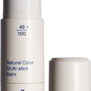 Korres Natural Collor Multi Stick Balm Πολυχρηστικό Stick  4,5g - 12 Petal Pink