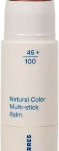 Korres Natural Collor Multi Stick Balm Πολυχρηστικό Stick  4,5g - 02 Glass Peach