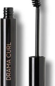 Korres Drama Curl Mascara 01 Black-Μάσκαρα Σμίλευσης Βλεφαρίδων για Άμεσο Lash σε Μαύρο Χρώμα, 13ml