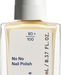 Korres No No Nail Polish Βερνίκι Νυχιών Υψηλής Φυσικής Περιεκτικότητας με Λάδι Αμυγδάλου 11ml - 32 Pastel Yellow