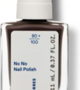 Korres No No Nail Polish Βερνίκι Νυχιών Υψηλής Φυσικής Περιεκτικότητας με Λάδι Αμυγδάλου 11ml - 36 Taupe