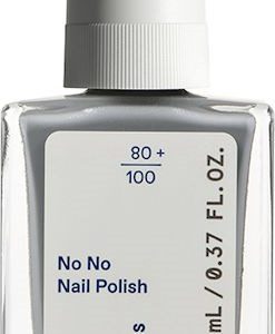 Korres No No Nail Polish Βερνίκι Νυχιών Υψηλής Φυσικής Περιεκτικότητας με Λάδι Αμυγδάλου 11ml - 75 Foggy Blue