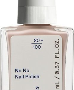 Korres No No Nail Polish Βερνίκι Νυχιών Υψηλής Φυσικής Περιεκτικότητας με Λάδι Αμυγδάλου 11ml - 25 Beigy Pink