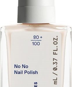 Korres No No Nail Polish Βερνίκι Νυχιών Υψηλής Φυσικής Περιεκτικότητας με Λάδι Αμυγδάλου 11ml - 04 Jelly Peach