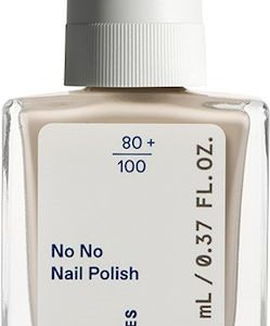 Korres No No Nail Polish Βερνίκι Νυχιών Υψηλής Φυσικής Περιεκτικότητας με Λάδι Αμυγδάλου 11ml - 34 Sand