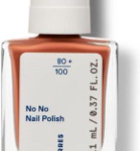 Korres No No Nail Polish Βερνίκι Νυχιών Υψηλής Φυσικής Περιεκτικότητας με Λάδι Αμυγδάλου 11ml - 38 Ceramic