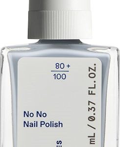 Korres No No Nail Polish Βερνίκι Νυχιών Υψηλής Φυσικής Περιεκτικότητας με Λάδι Αμυγδάλου 11ml - 72 Pastel Blue