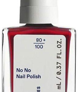 Korres No No Nail Polish 51 True Red Βερνίκι νυχιών, 11ml