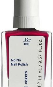 Korres No No Nail Polish - 48 Coral Red 11ml