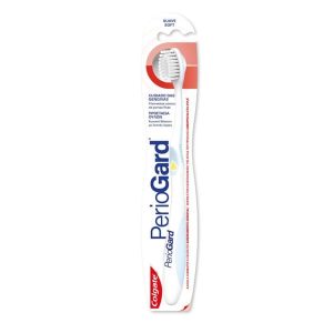 Colgate Periogard Soft Μαλακή Οδοντόβουρτσα για την Προστασία των Ούλων, 1τεμ