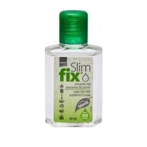 Slimfix 60ml γλυκαντικό στέβια