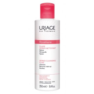 Uriage Roseliane Dermo-Cleansing Fluid 250ml