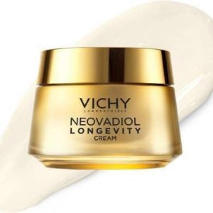 Vichy Neovadiol Longevity Αντιγηραντική & Αναπλαστική Κρέμα Προσώπου Ημέρας με Νιασιναμίδη & Πανθενόλη 50ml