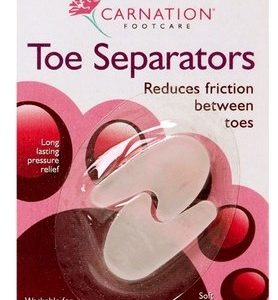 Carnation Toe Separators Διαχωριστικά Δακτύλων 2 Τμχ