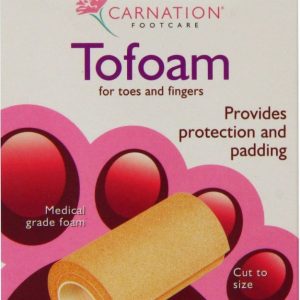 Carnation Επιθέματα Tofoam από Σιλικόνη για τους Κάλους 2τμχ