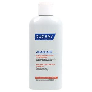 Ducray Anaphase+ Reactive Shampoo 200ml - Δυναμωτικό Συμπληρωματικό Σαμπουάν Kατά Tης Τριχόπτωσης
