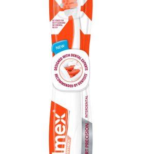 Elmex Interdental Expert Precision Οδοντόβουρτσα 1τμχ