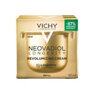 Vichy Neovadiol Longevity Cream Refill, Ανταλλακτικό για Κρέμα Αναδόμησης σε 5 Περιοχές του Προσώπου 50ml