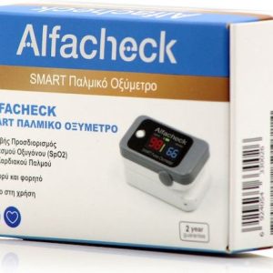 Alfacheck Παλμικό Οξύμετρο