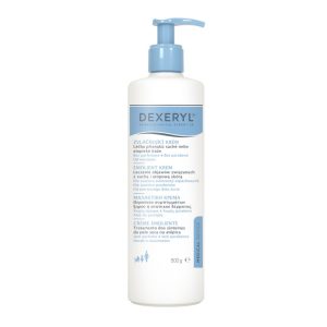 Dexeryl Cream Μαλακτική Κρέμα για πολύ Ξηρό με τάση Ατοπίας Δέρμα 500gr
