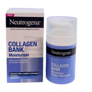 Neutrogena Collagen Bank Ενυδατική Κρέμα Προσώπου με Κολλαγόνο 50ml