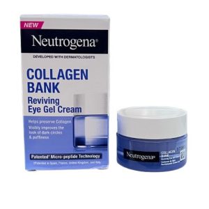 Neutrogena Collagen Bank Gel Ματιών με Κολλαγόνο 15ml