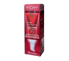 Vichy Liftactiv Collagen Specialist 16 Collagel Glow Boosting Gel για Λάμψη & Ενίσχυση του Κολλαγόνου, 50ml