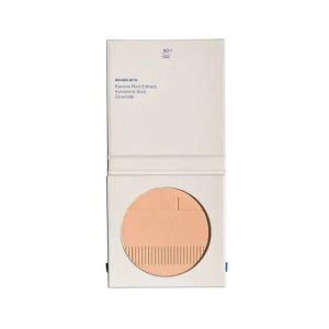 Korres Natural Finish Face Powder Bronzer 02 Warm 8g Πούδρα για Ανάδειξη του Τόνου της Επιδερμίδας