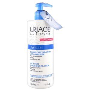 Uriage Xémose Anti-Itch Soothing Oil Balm 500ml Βάλσαμο για Κνησμό & Πολύ Ξηρό Δέρμα