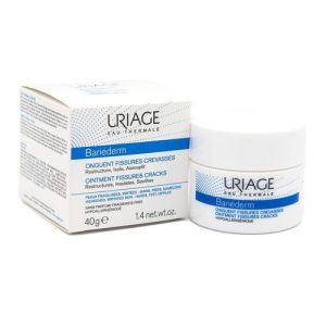 Uriage Bariéderm Fissures et Crevasses 40g Κρέμα για Σκασίματα & Ρωγμές Δέρματος